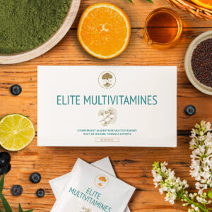 Elite UNAE multivitamines holistique