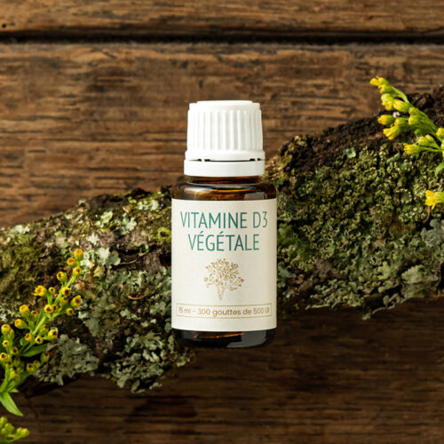 Vitamine D3 UNAE NUTRITIK