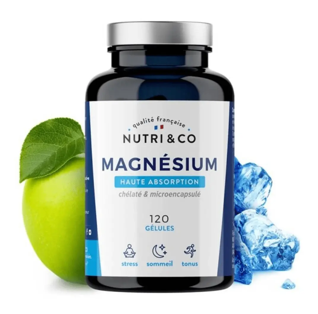Magnesium Nutri&Co