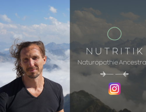 Rejoignez Nutritik sur Instagram