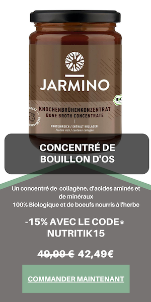 Jarmino, Bouillon d'Os concentré