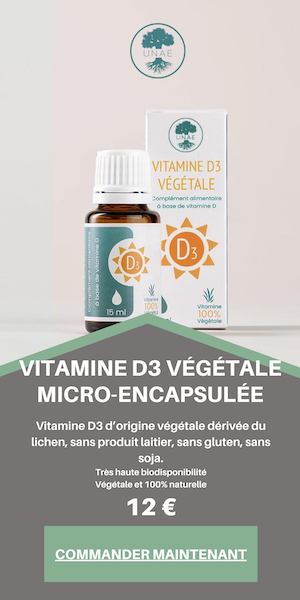 Vitamine D3UNAE Nutritik Naturopathe Hossegor