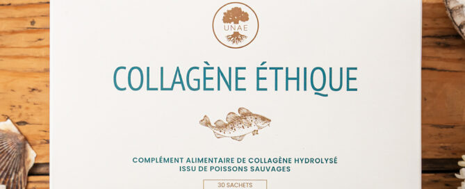 Collagène UNAE Nutritik