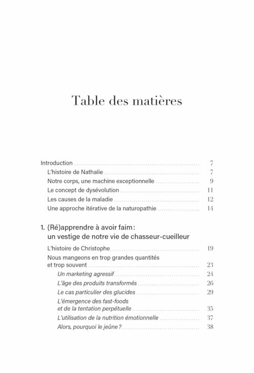 Fatigue, stress, surpoids, immunité - Optimisez votre santé avec Andreas Jansson ! – Image 4