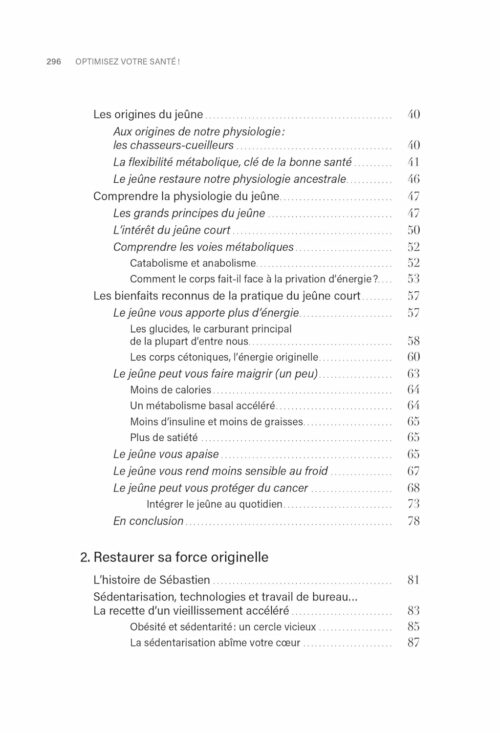 Fatigue, stress, surpoids, immunité - Optimisez votre santé ! – Image 9