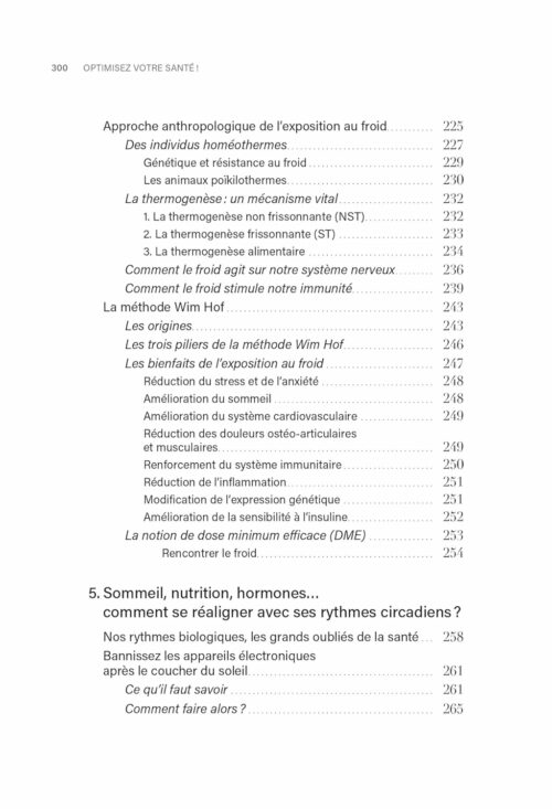 Fatigue, stress, surpoids, immunité - Optimisez votre santé ! – Image 6