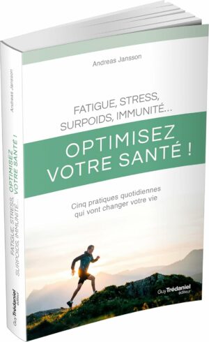 Livre Nutritik Andreas Jansson Naturopathie