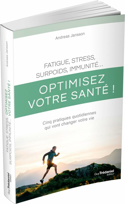 Fatigue, stress, surpoids, immunité - Optimisez votre santé avec Andreas Jansson ! – Image 2