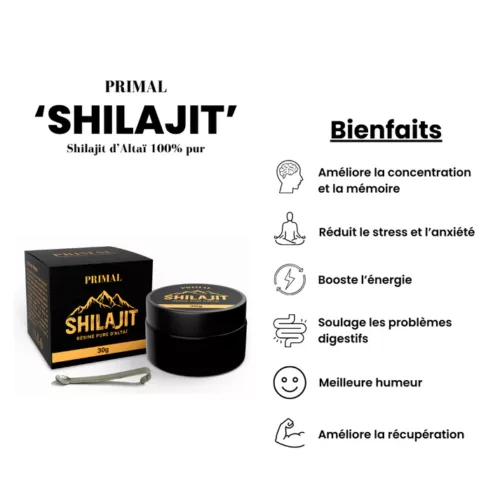 Primal Shilajit – Image 2