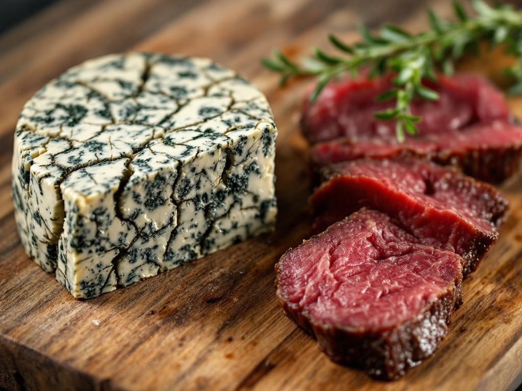 roquefort et viande rouge bienfaits