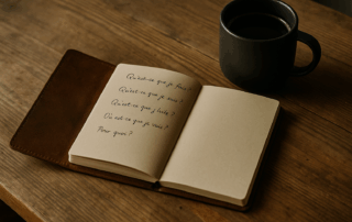 Journaling Nutritik