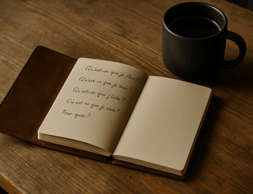 Mes 5 rituels stoiciens pour une vie en conscience