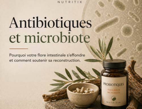 Antibiotiques et troubles digestifs : comprendre pourquoi votre microbiote s’effondre après un traitement