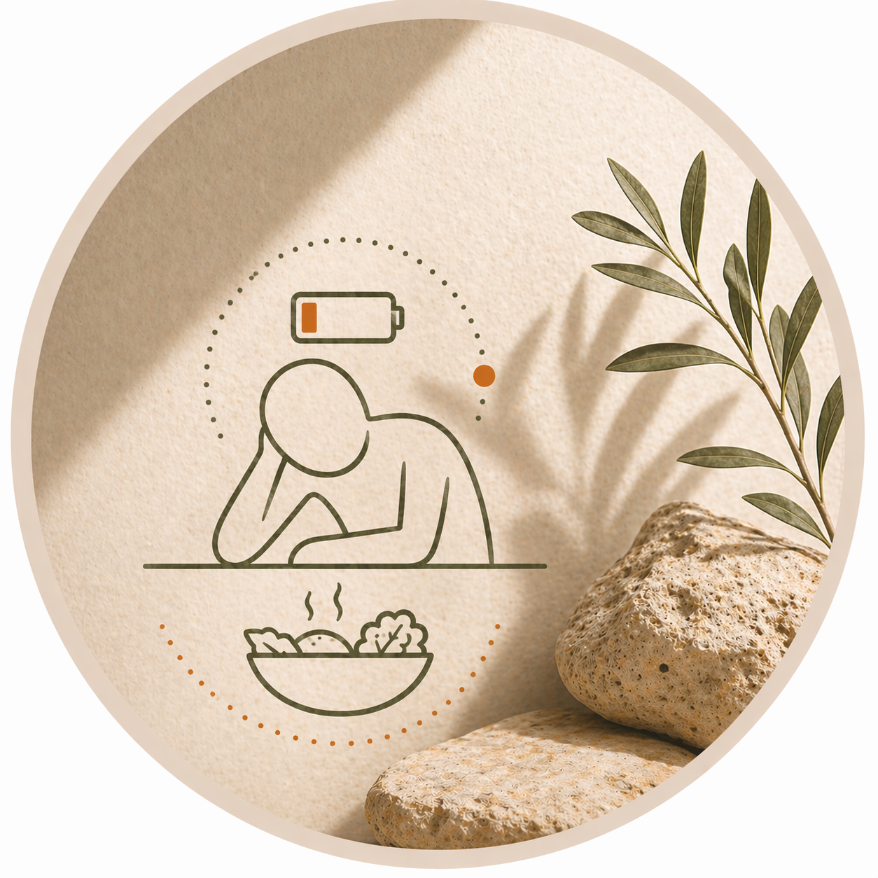 Fatigue Post prandiale