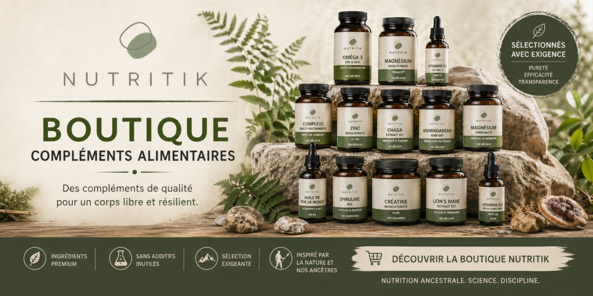 Boutique Nutritik Andreas Jansson