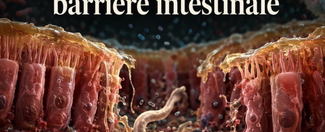 Les parasites et la barrière intestinale