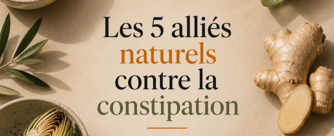 Alliés constipation