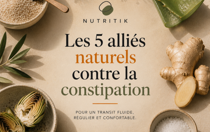 Alliés constipation