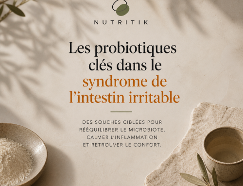 Probiotiques et syndrome de l’intestin irritable : quelles souches pour un microbiote fonctionnel