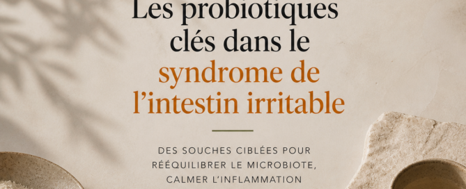Probiotiques SII