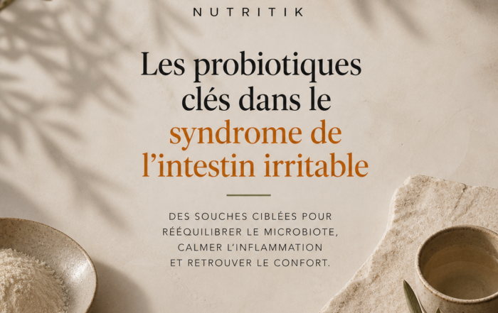 Probiotiques SII