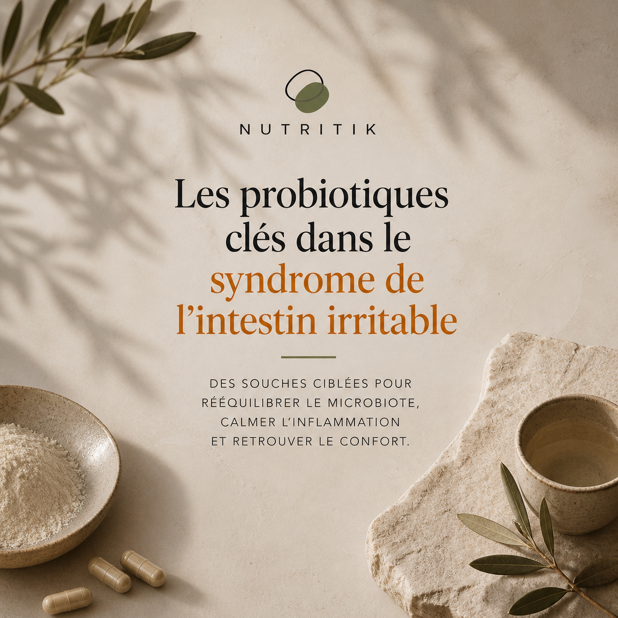 Probiotiques SII