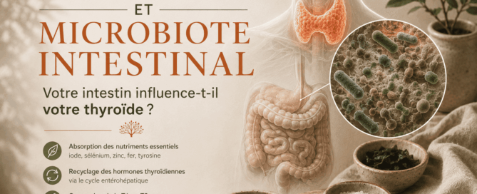 Hashimoto et microbiote intestinal